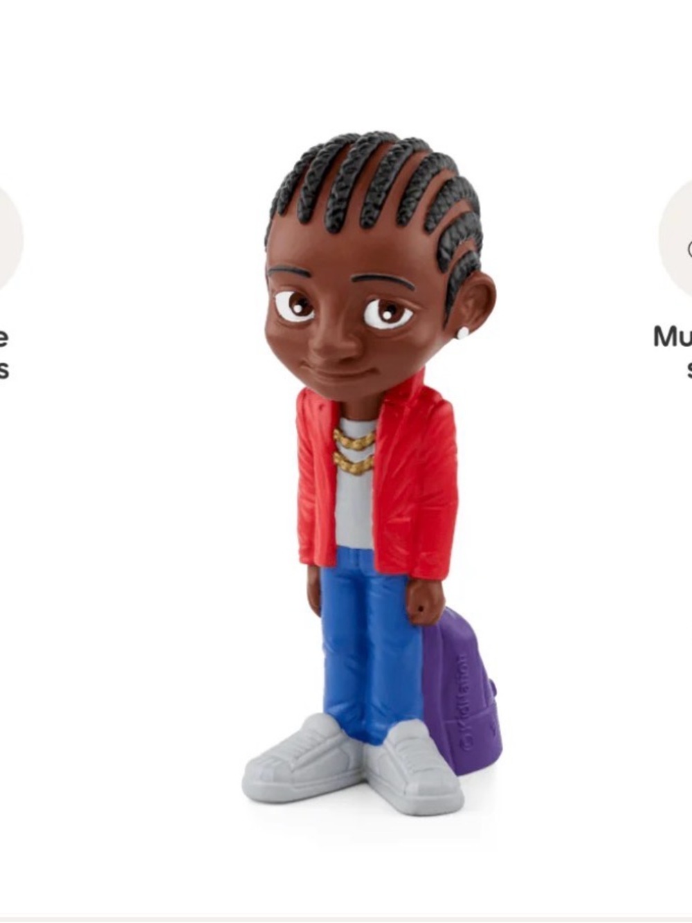 NIB Tonies - Kid Nation Music